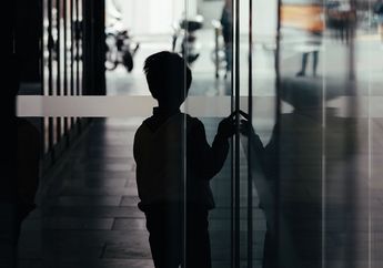 Jangan Panik Bila Anak Hilang di Tempat Umum, Begini Solusinya