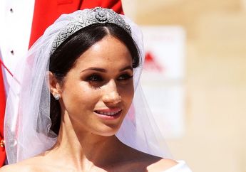 Penata Rias Meghan Markle Bocorkan Tips Makeup-nya Saat Royal Wedding, Ternyata Simpel loh!