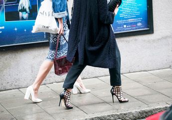 3 Tips Nyaman Kenakan High Heels, Cewek-cewek Harus Tau nih!