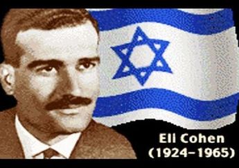 Eli Cohen: Sosok Agen Rahasia Israel yang Pernah Buat Suriah Morat-marit