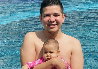 Haykal Kamil Punya Hal Baru yang Dilakukan Bareng Putrinya Khawla