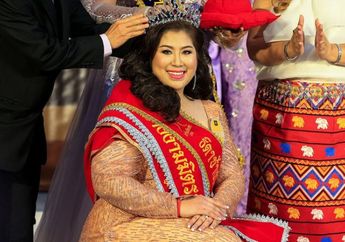 Demi Lestarikan Populasi Gajah, Thailand Gelar Miss Jumbo Setiap Tahunnya
