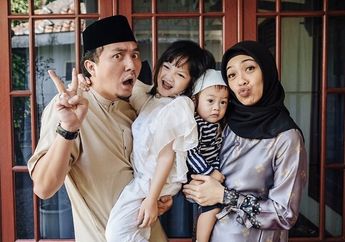 Adem Banget, Kasih Sayang Embun dan Langit Saat Tidur Sukses Bikin Dian Ayu Bahagia