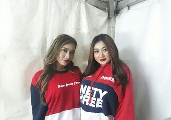 Duo Serigala Sebutkan Tipe Pria Idamannya, Cukup Sederhana!