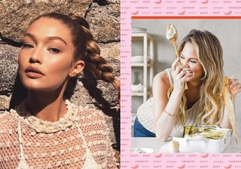 Nggak Nyangka, Deretan Selebriti Ini Benci Makanan Sehat loh