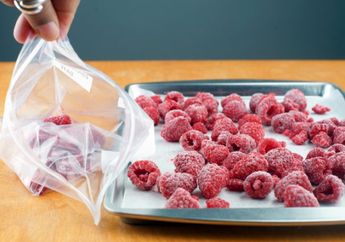 Tetap Segar dan Terlihat Menarik, Inilah Beberapa Cara Untuk Menjaga Buah dan Sayuran, Biar Nggak Cepat Busuk