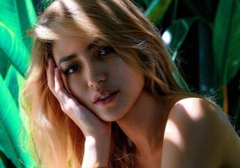 Kecantikan Jessica Iskandar dalam Balutan Mini Dress Putih Sukses Jadi Sorotan, Lihat deh!