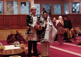 Sah! Chikita Meidy Resmi Menikah, Intip Mas Kawinnya