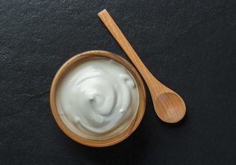 Mencerahkan Selangkangan Hitam, Mudah dengan DIY Scrub Yogurt!