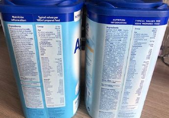 Susu Formula Keluaran Baru Ini Buat Bayi Alami Reaksi Buruk Lainnya
