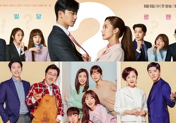 Rangking Drama Korea Juli 2018, What&rsquo;s Wrong with Secretary Kim Juara nih!