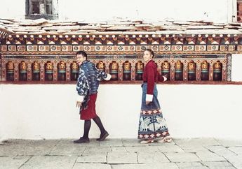 Selain Dimas Anggara, 5 Pria Berikut Juga Beruntung Bisa Meminang Putri Indonesia