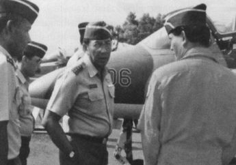 Kisah Cerdiknya Seorang Perwira Militer Indonesia, Paksa Amerika Serikat Tukar Kapal Perangnya Dengan Rongsokan Satelit