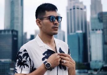 Kata Robby Purba Untuk Haters 'Karma Buruk Apa Yang Akan Menimpanya?'