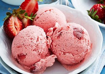 Sebuah Kafe di Skotlandia Rilis Es Krim Rasa Mayones, Berani Coba? 