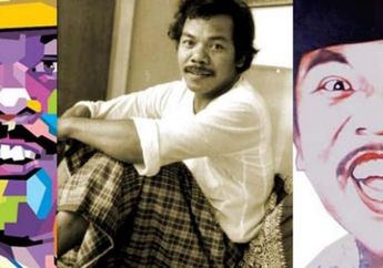 4 Deretan Film yang Pernah Dibintangi Benyamin Sueb