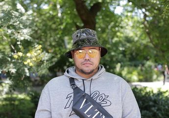 Ivan Gunawan Temukan Sosok Wanita yang Disebutnya sebagai 'Pelangi dan Surga'!