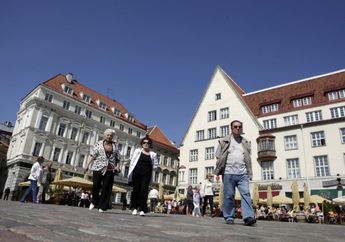 Estonia, Negara Kecil di Wilayah Eropa yang Gratiskan Biaya Transportasi Umum