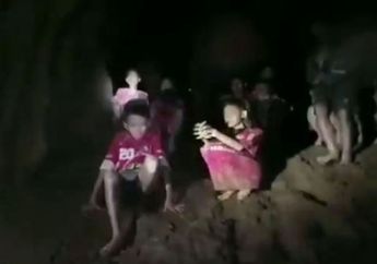 Serem, Sudah Bisa Dievakuasi, Tim Sepak Bola yang Terjebak di Dalam Goa Kemungkinan Terkena Penyakit Ini...