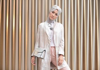 6 Potret Sosok Fenny Steffy Burase, Mantan Model yang Dicekal KPK