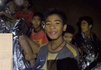 Kisah 12 Remaja yang Selamat Saat Terjebak Di Goa Berkat Meditasi