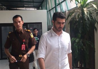 Polisi Benarkan Fachri Albar Diamankan atas Kasus Penyalahgunaan Narkoba