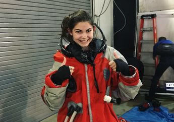 8 Potret Alyssa Carson, Wanita Pertama yang Digadang-gadang Akan Tinggal di Mars