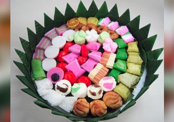 10 Jajan Pasar Warna-Warni, Daya Tarik Tersendiri Loh Bagi Turis Asing