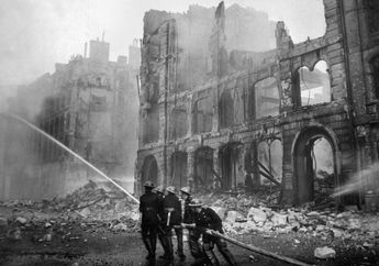 Jika Benar-benar Pecah, Ini 5 Titik Pusat Perang Dunia 3 Kemungkinan Besar Terjadi di Tahun 2020, Ada yang Sudah Deklarasi Perang hingga Siapkan Nuklir