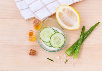 Tidak Perlu Beli, Buat Sendiri Serum Vitamin C! Yuk, Pakai Resep Ini!