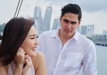 Intip Gaya Serasi Marcel Chandrawinata dan Deasy Priscilla Kenakan Busana Khas Jawa