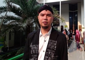 Ahmad Dhani Tawarkan Rp 100 Juta Untuk Band Metal yang Jago Cover Lagu