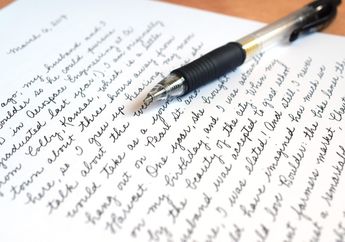 Tulisan Tangan Bisa Jadi Alat Untuk Ungkap Kepribadian Seseorang!