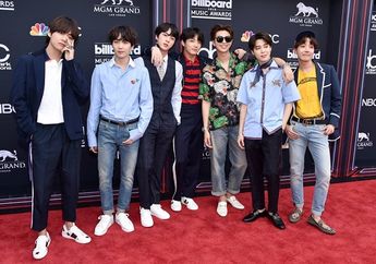 BTS Masuk Daftar Top 10 Jumlah Penjualan Album Fisik Terbanyak di Amerika Serikat 2018, Selamat!