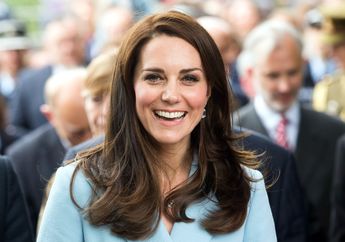 Ternyata, Kate Middleton Punya Bekas Luka di Kepala, Kenapa ya?