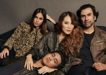 Simple dan Mewah, Begini Tampilan Dapur di Rumah Jeremy Thomas