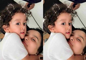 Berjuang Melawan Tumor Otak, Lihat Kondisi Terbaru Anak Kedua Marcella Zalianty