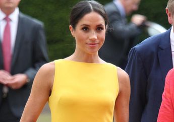 6 Fashion Meghan Markle yang Terinspirasi dari Princess Diana
