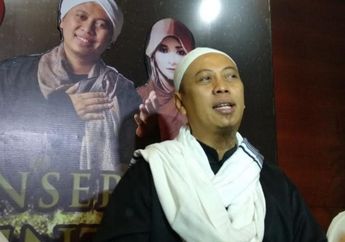 Resmi Cerai, Opick Wajib Beri Nafkah Anak Rp 30 Juta per Bulan
