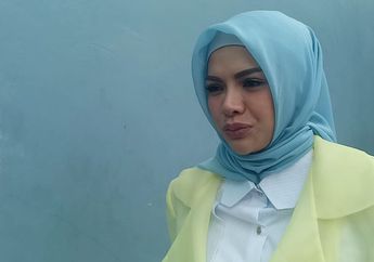 Putuskan Berhijab, Nikita Mirzani Enggan Berbicara Banyak kepada Media