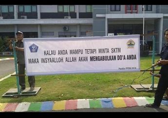 Fakta-Fakta Kasus Penyalahgunaan SKTM, Calon Murid Didiskualifikasi Hingga Ancaman Pidana