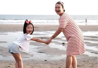 Baru Usia 7 Tahun, Anak Cici Panda Mewarisi Sikap Konyol Ibunya!