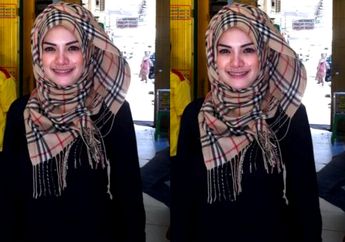 Salah Satu Alasan Behijab, Nikita Mirzani Mengaku Diganggu Ilmu Sihir