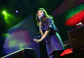 Isyana Sarasvati Ungkap 5 Sisi Emosinya Dalam Single Lagu Terbarunya, Winter Song