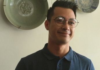 Cekcok Dengan Sang Ibu, Eza Gionino Tetap Profesional Jalani Syuting