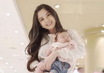 Endorse Pakaian Bayi, Bintik di Tubuh Anak Franda Bikin Netizen Khawatir