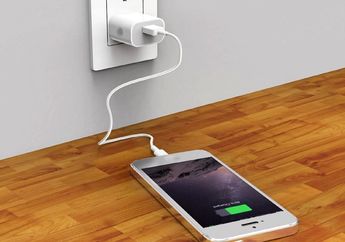 7 Tips Aman "Nge-charge" Baterai Ponsel Berkapasitas Besar