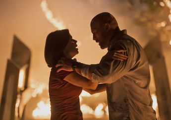 5 Hal Mengharukan yang Bisa Kita Pelajari dari Film Skyscraper!