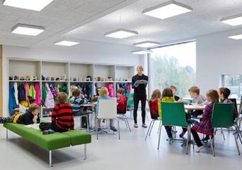 3 Jam Belajar dan Tak Ada PR, Sistem Pendidikan Finland Jadi yang Terbaik di Dunia