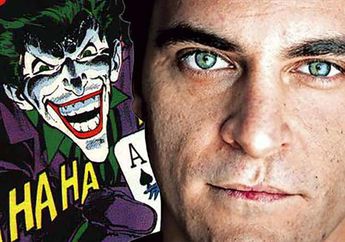 Perankan Joker, Intip yuk Penampilan Joaquin Phoenix di Film!